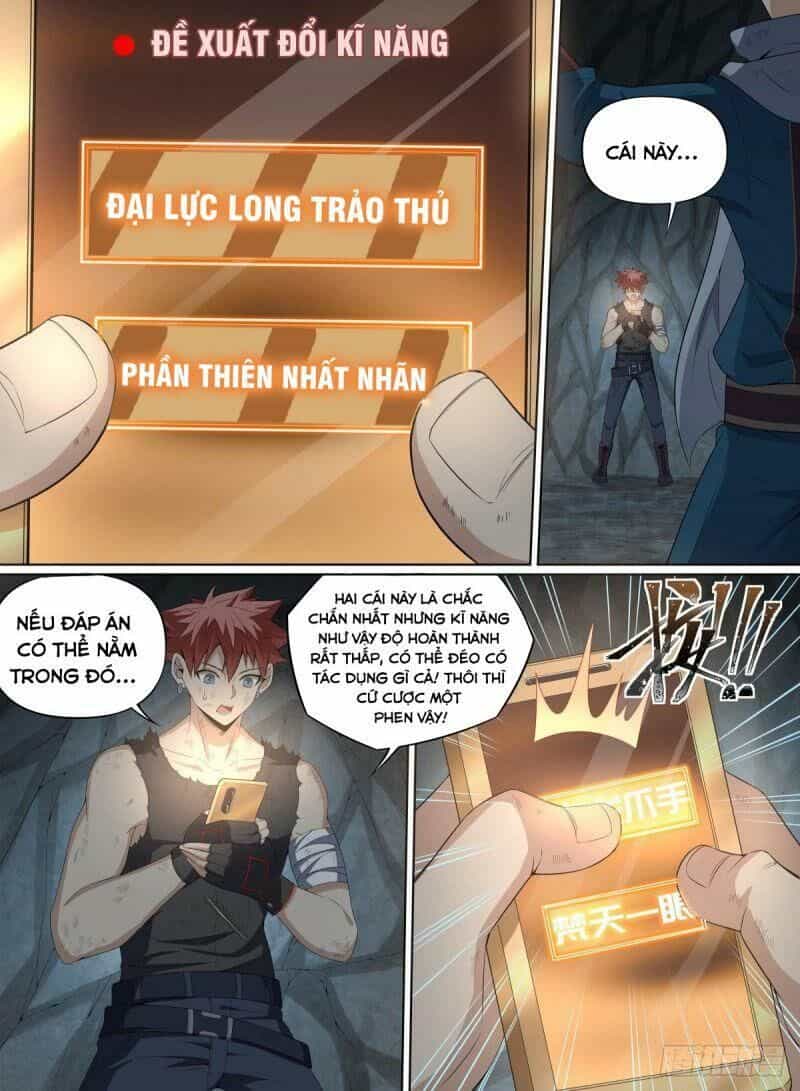 Võ Lực Chí Mạng - Chương 82 - ảnh 5