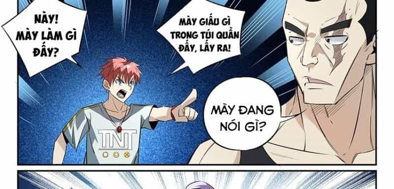 Võ Lực Chí Mạng - Chương 9 - ảnh 11