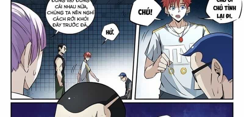 Võ Lực Chí Mạng - Chương 9 - ảnh 2