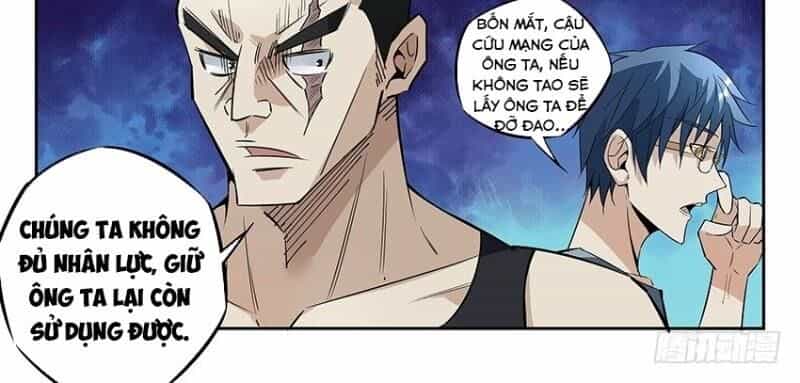 Võ Lực Chí Mạng - Chương 9 - ảnh 3