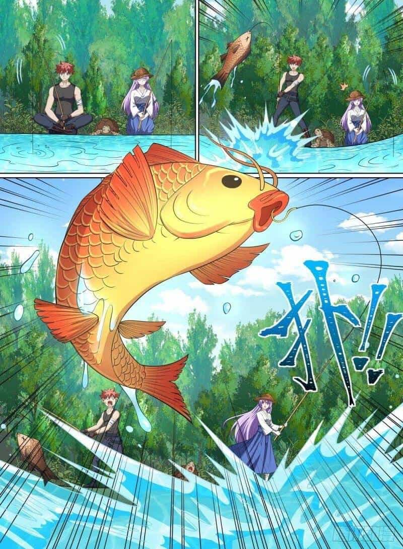 Võ Lực Chí Mạng - Chương 93 - ảnh 9