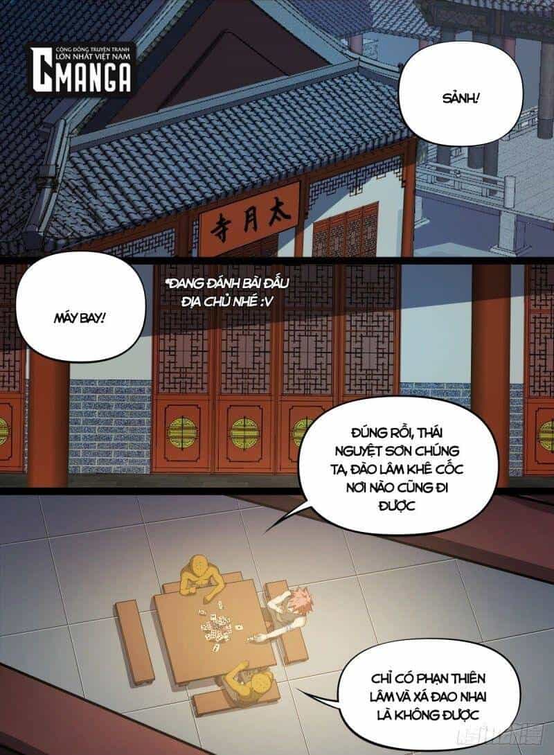 Võ Lực Chí Mạng - Chương 96 - ảnh 1