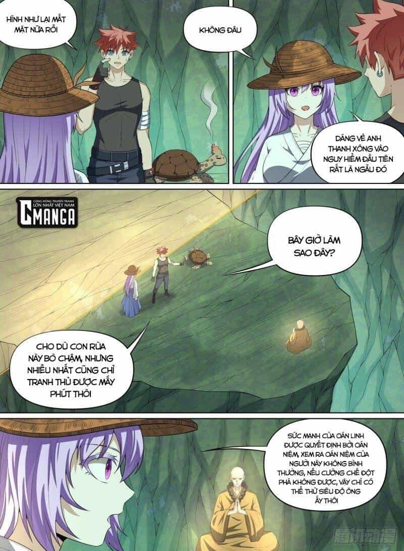 Võ Lực Chí Mạng - Chương 97 - ảnh 1