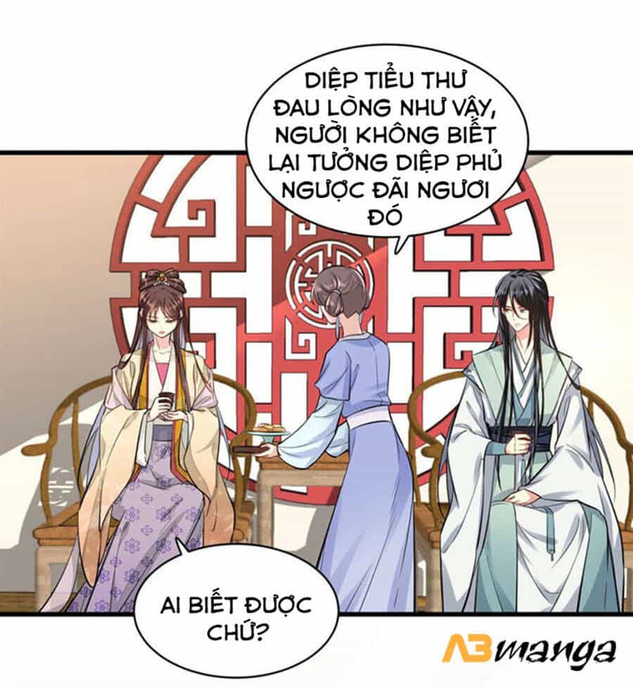 Vô Lương Cuồng Hậu Hoặc Quân Tâm - Chương 3 - ảnh 17
