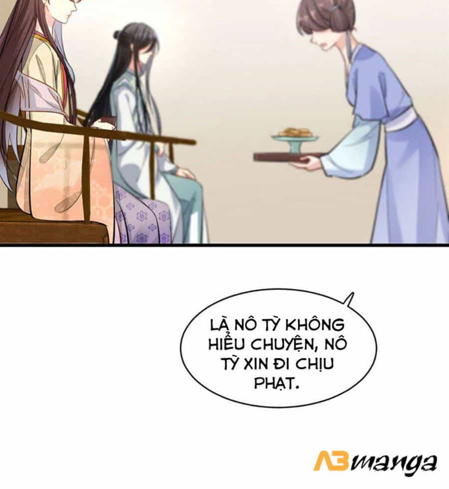 Vô Lương Cuồng Hậu Hoặc Quân Tâm - Chương 3 - ảnh 19