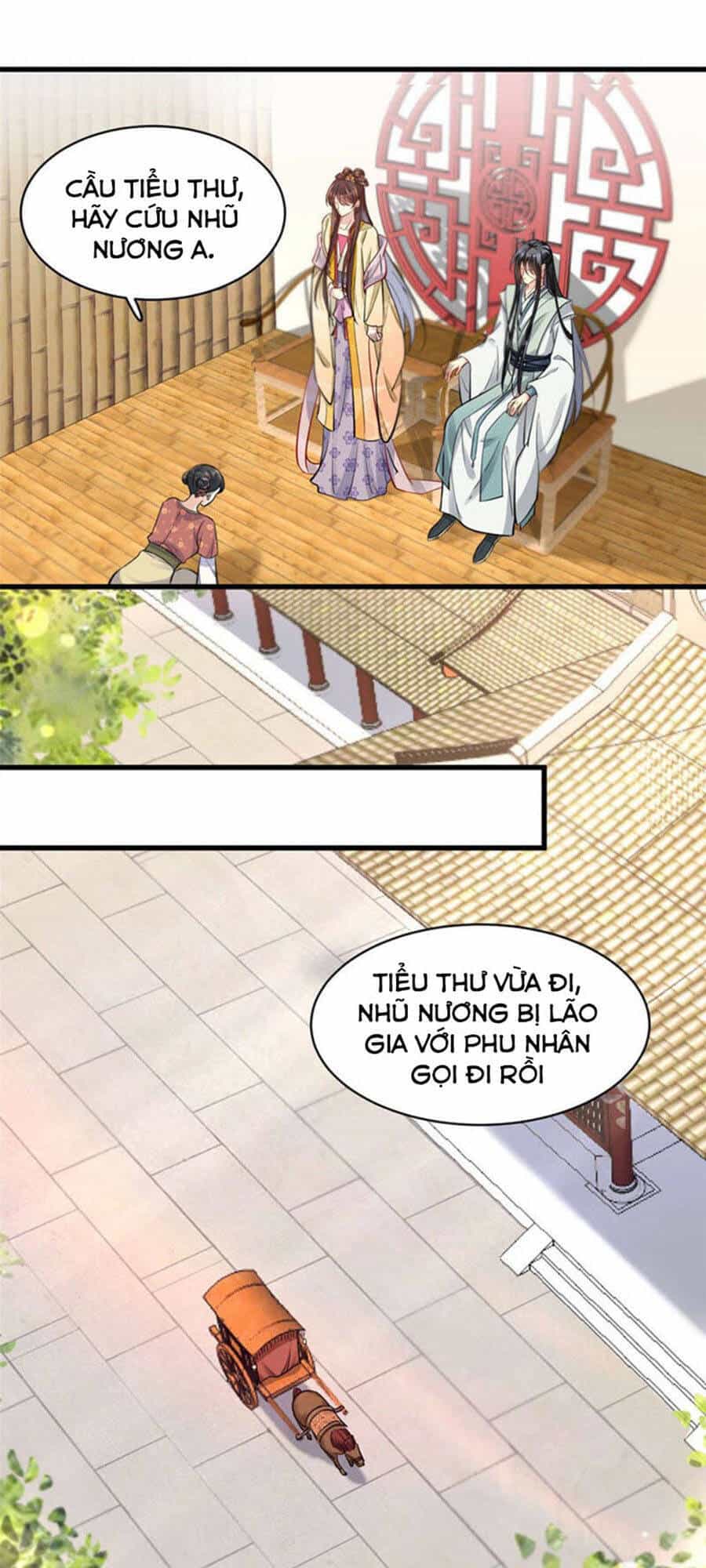 Vô Lương Cuồng Hậu Hoặc Quân Tâm - Chương 3 - ảnh 29