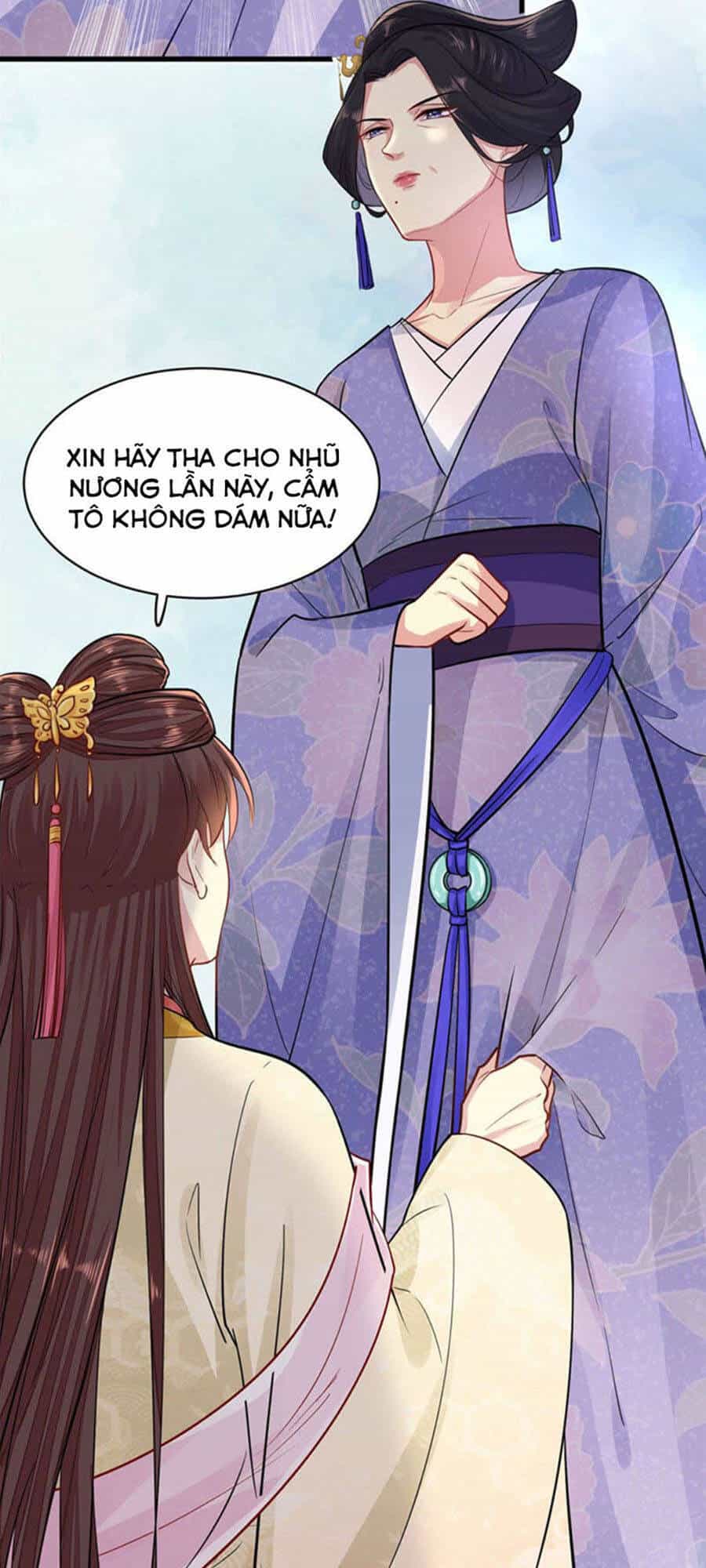 Vô Lương Cuồng Hậu Hoặc Quân Tâm - Chương 4 - ảnh 12