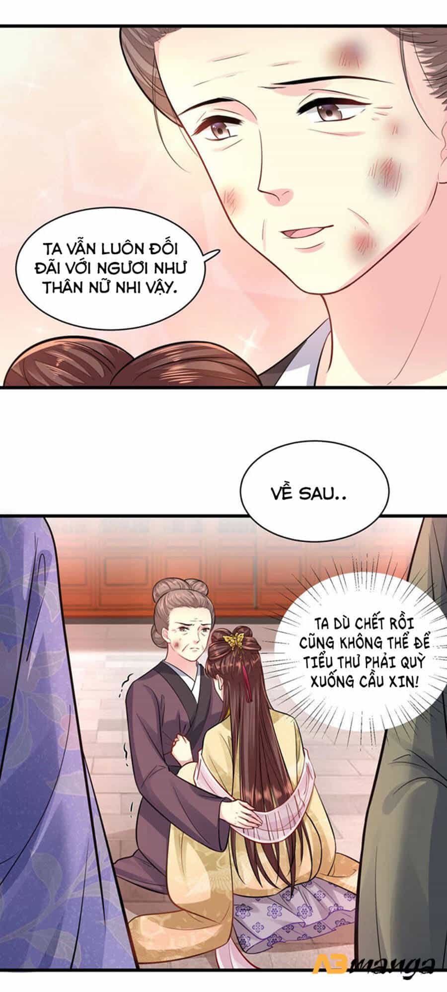 Vô Lương Cuồng Hậu Hoặc Quân Tâm - Chương 4 - ảnh 19