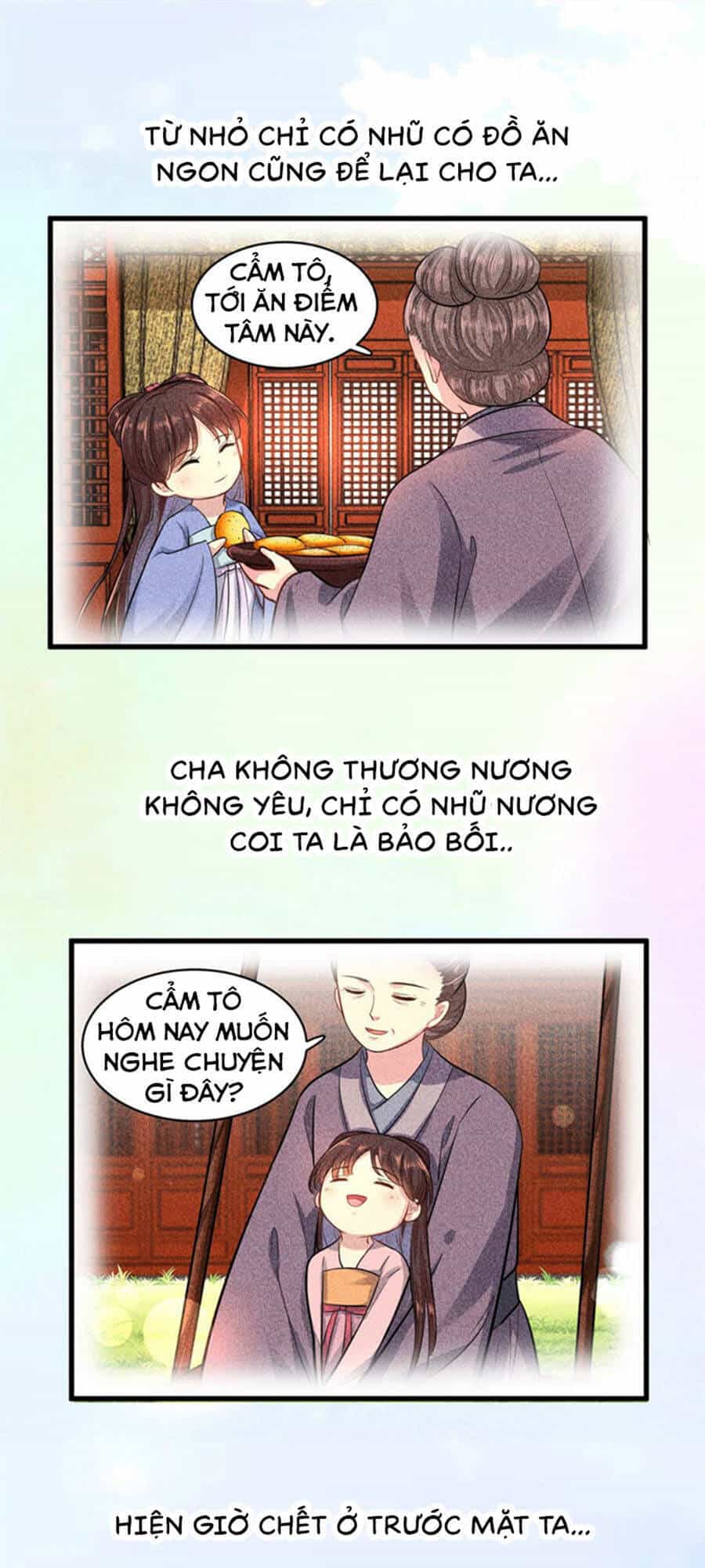 Vô Lương Cuồng Hậu Hoặc Quân Tâm - Chương 4 - ảnh 24