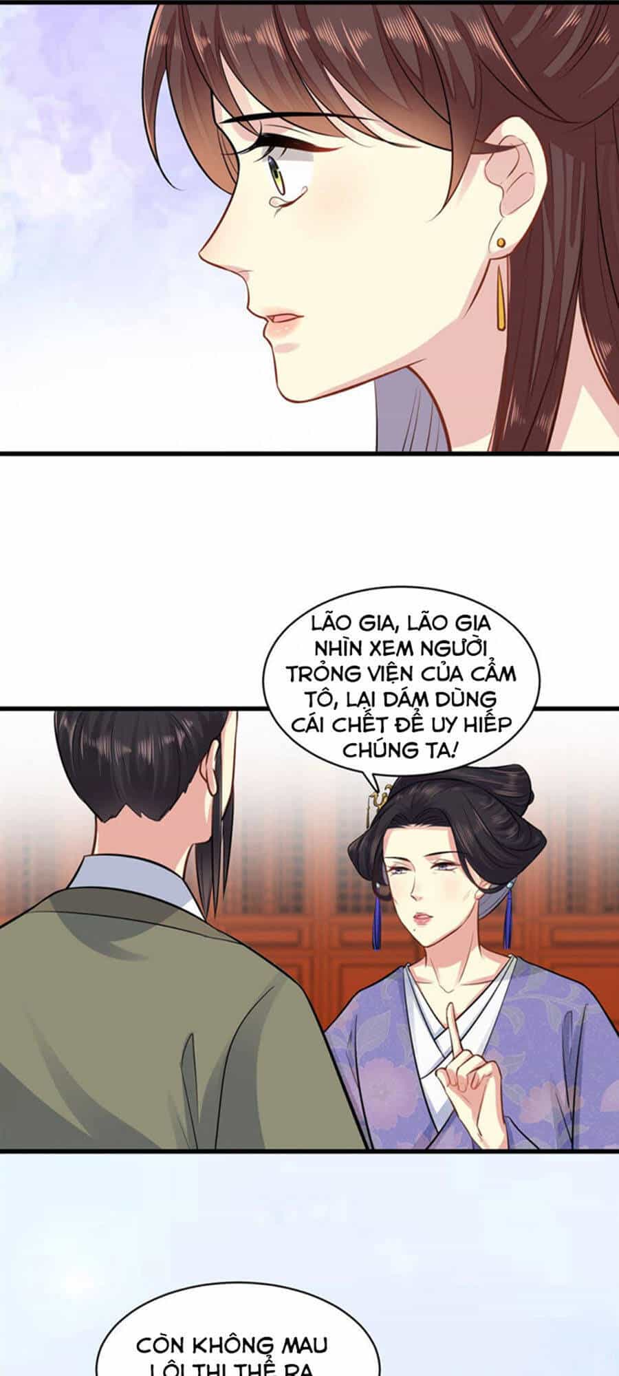 Vô Lương Cuồng Hậu Hoặc Quân Tâm - Chương 4 - ảnh 26