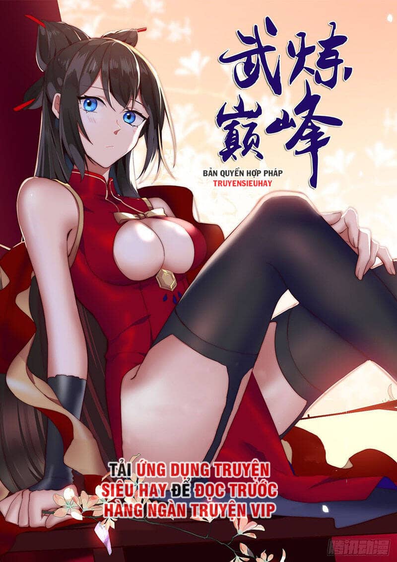 Võ Luyện Đỉnh Phong - Chương 1020 - ảnh 1