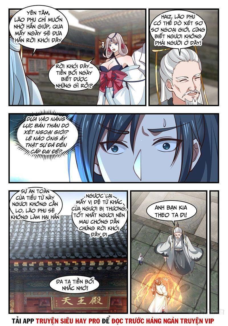 Võ Luyện Đỉnh Phong - Chương 1772 - ảnh 3