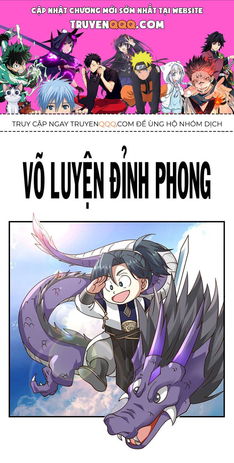 Võ Luyện Đỉnh Phong - Chương 3716 - ảnh 1