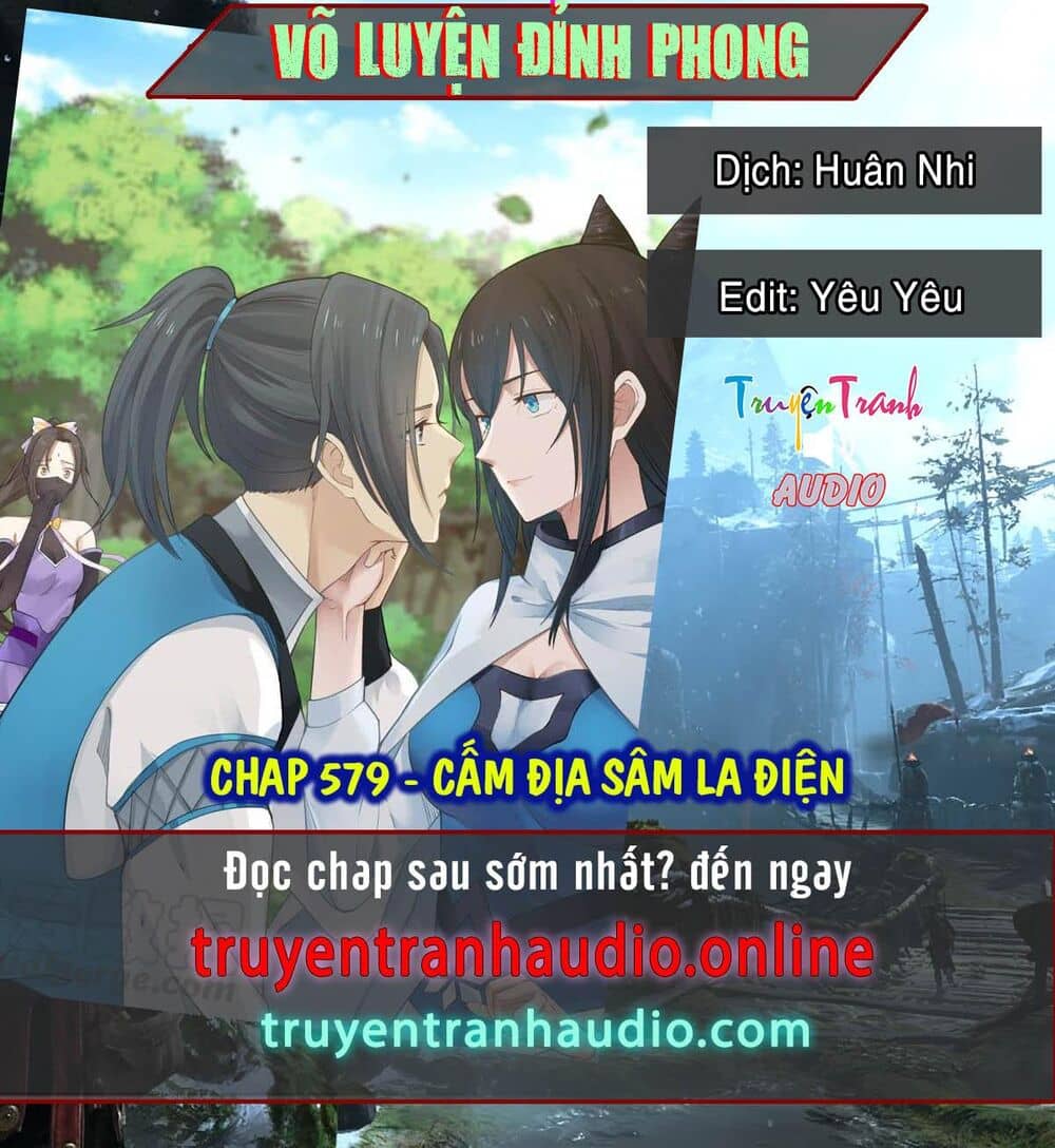 Võ Luyện Đỉnh Phong - Chương 579 - ảnh 1