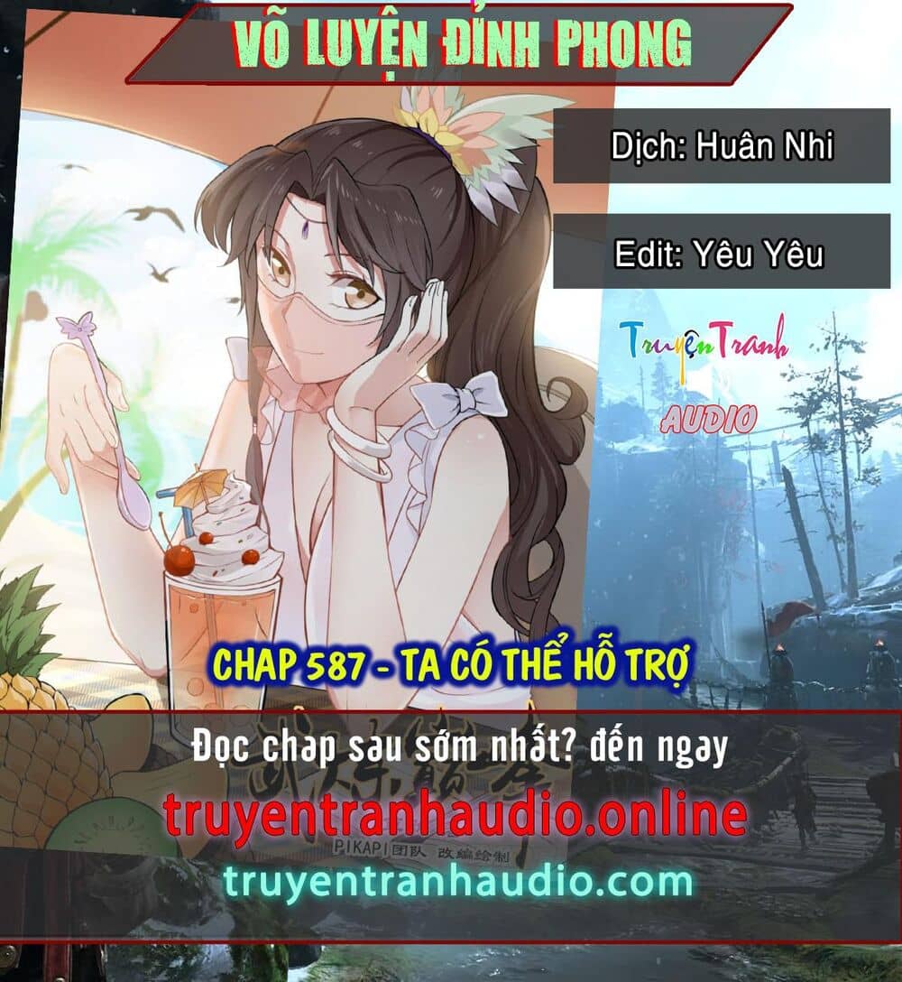Võ Luyện Đỉnh Phong - Chương 587 - ảnh 1