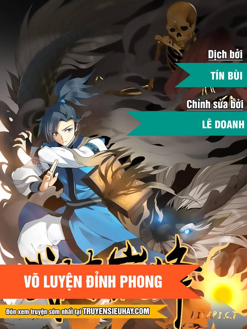 Võ Luyện Đỉnh Phong - Chương 62 - ảnh 1