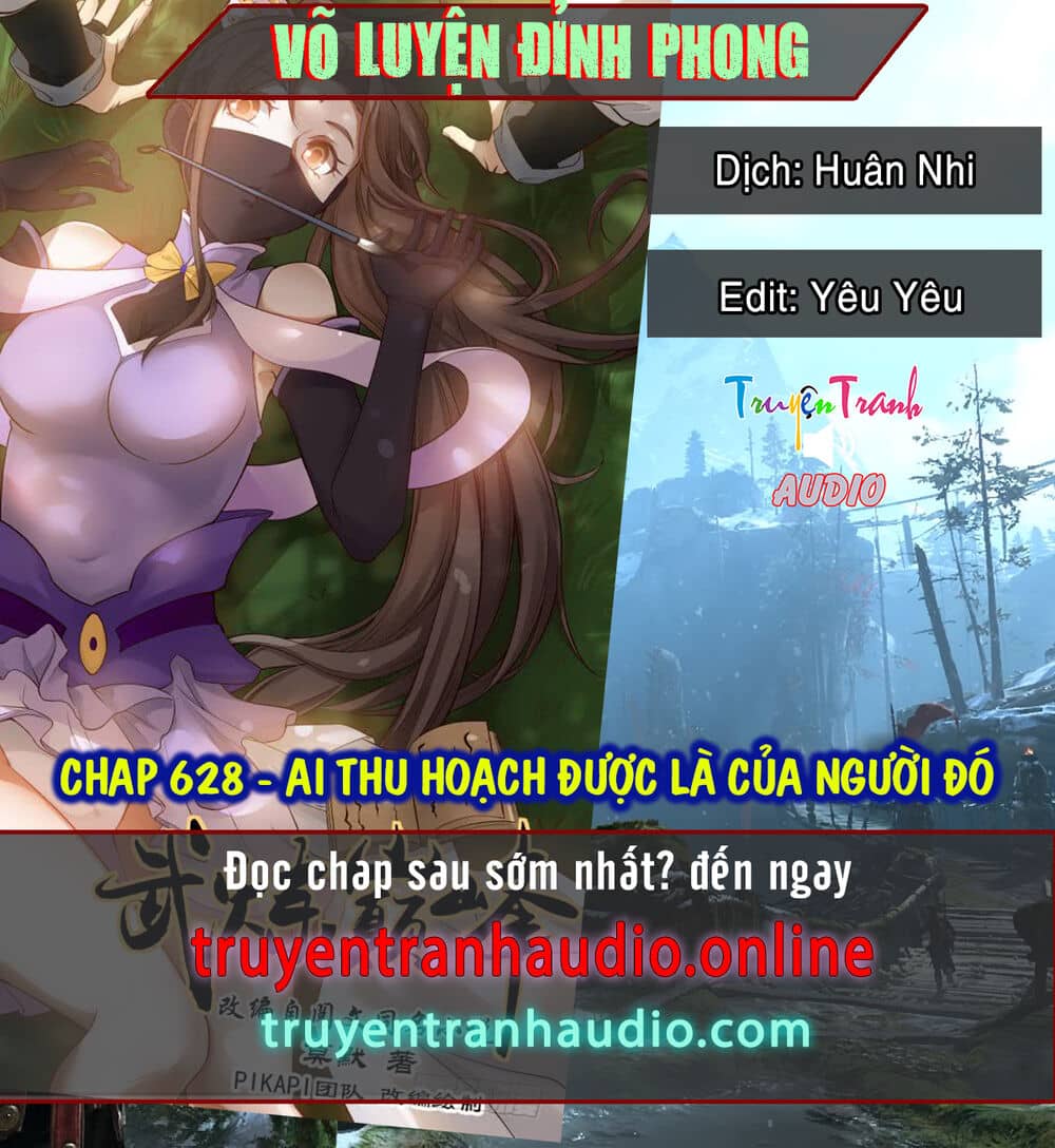 Võ Luyện Đỉnh Phong - Chương 628 - ảnh 1