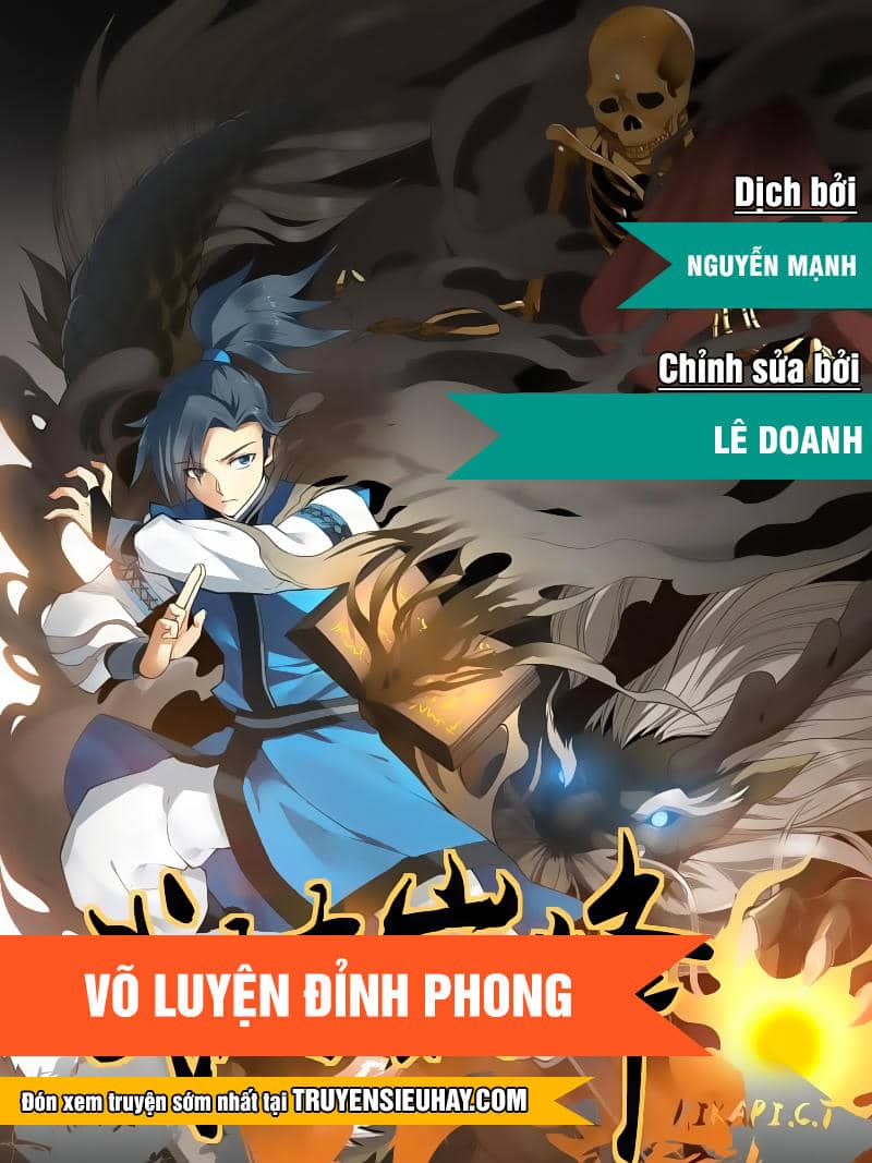 Võ Luyện Đỉnh Phong - Chương 68 - ảnh 1