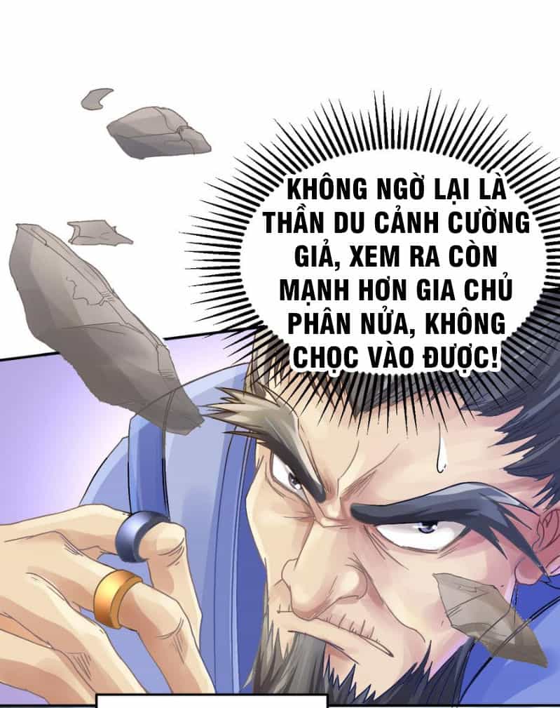Võ Nghịch Cửu Thiên - Chương 1 - ảnh 21