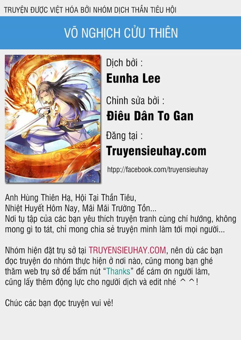 Võ Nghịch Cửu Thiên - Chương 100 - ảnh 1