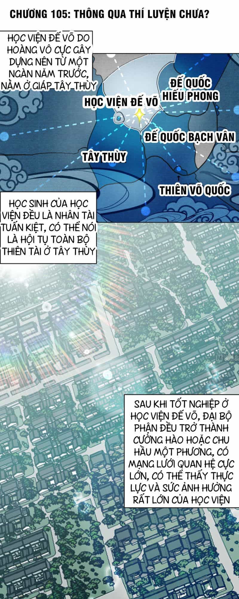 Võ Nghịch Cửu Thiên - Chương 105 - ảnh 2
