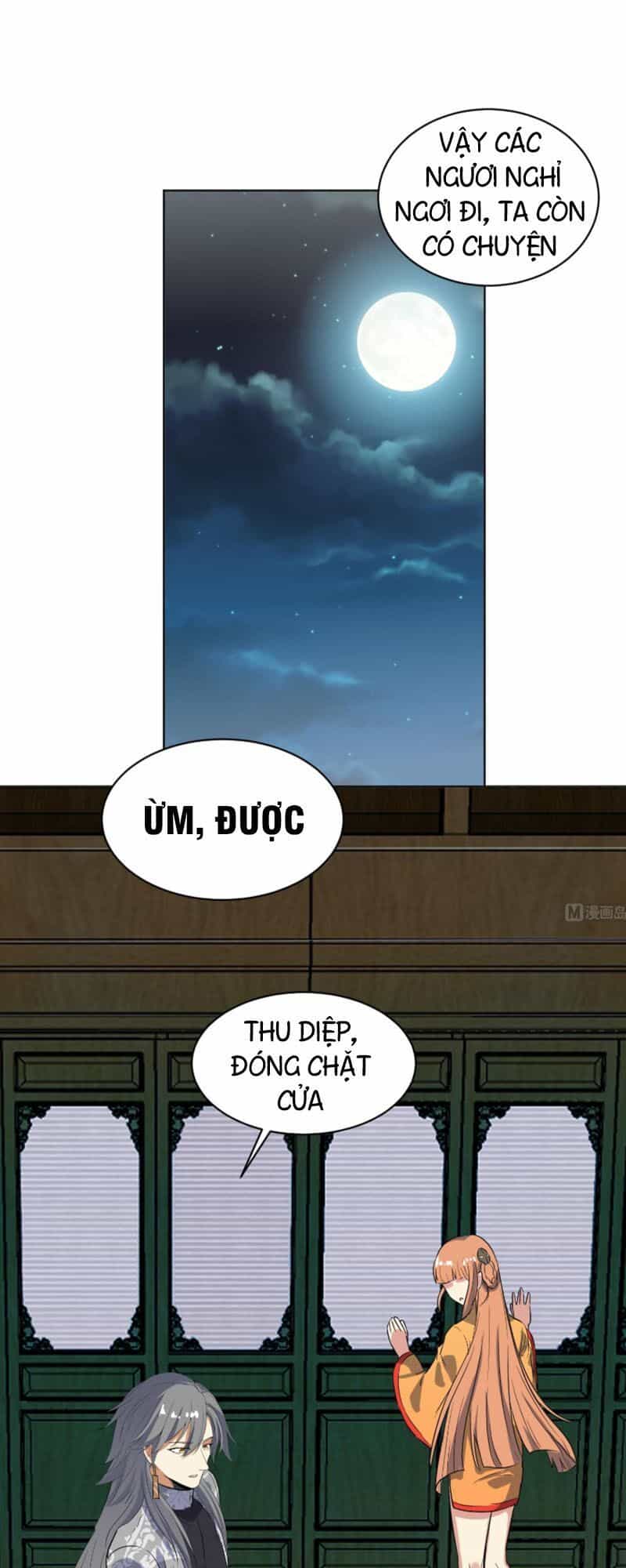 Võ Nghịch Cửu Thiên - Chương 106 - ảnh 17