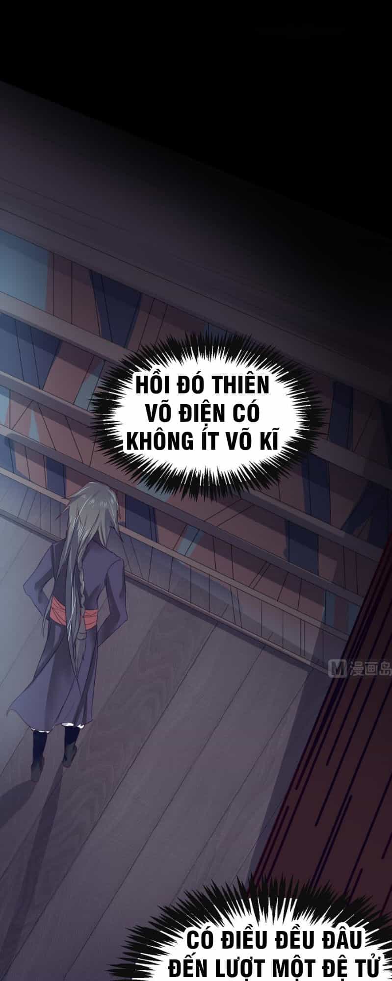 Võ Nghịch Cửu Thiên - Chương 11 - ảnh 16