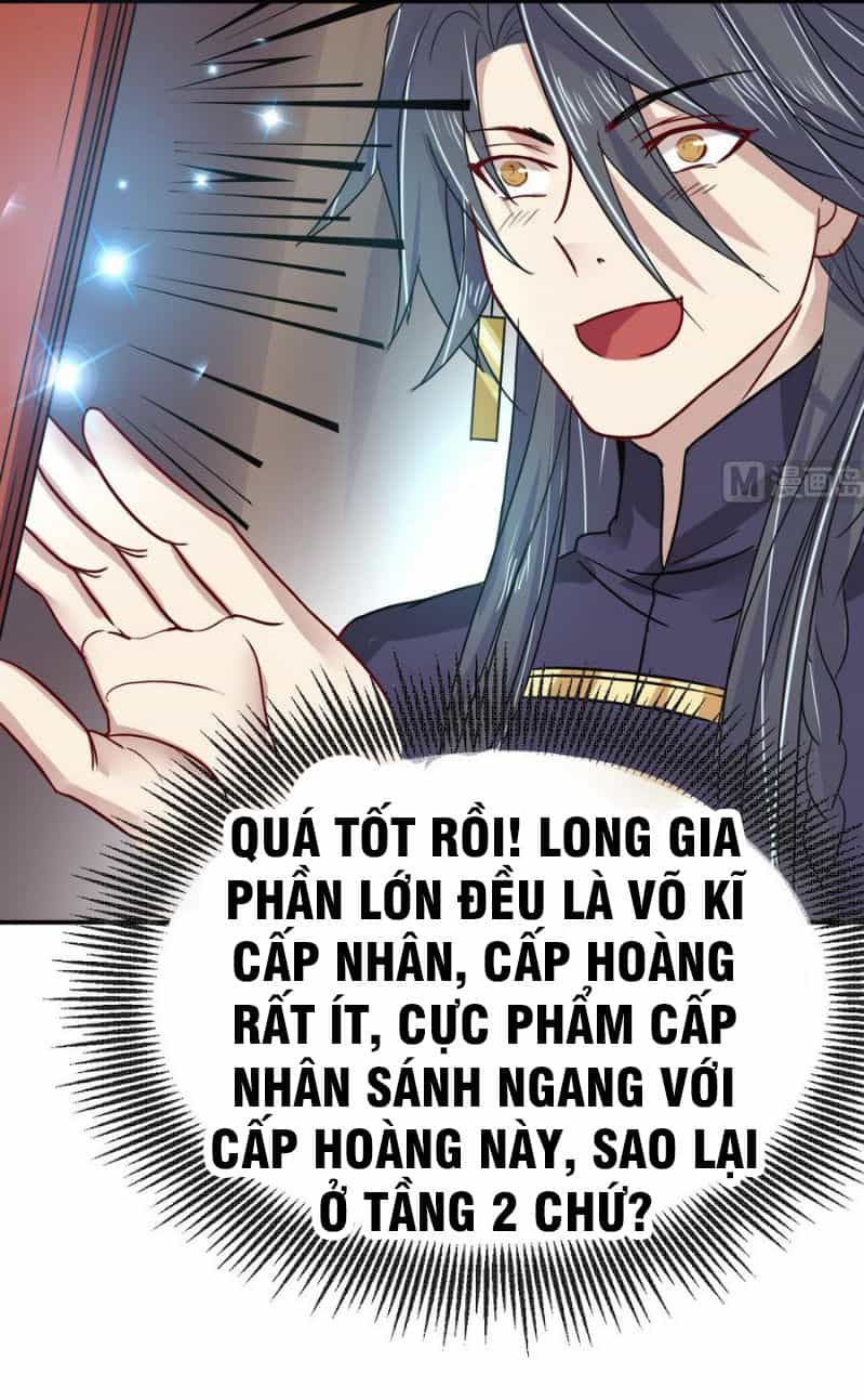Võ Nghịch Cửu Thiên - Chương 11 - ảnh 26