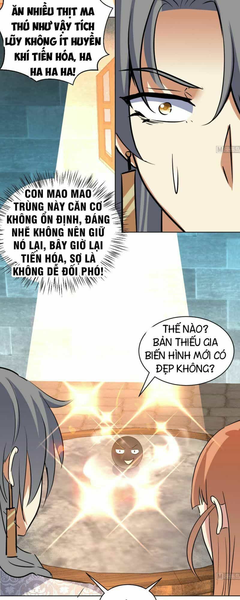 Võ Nghịch Cửu Thiên - Chương 113 - ảnh 13
