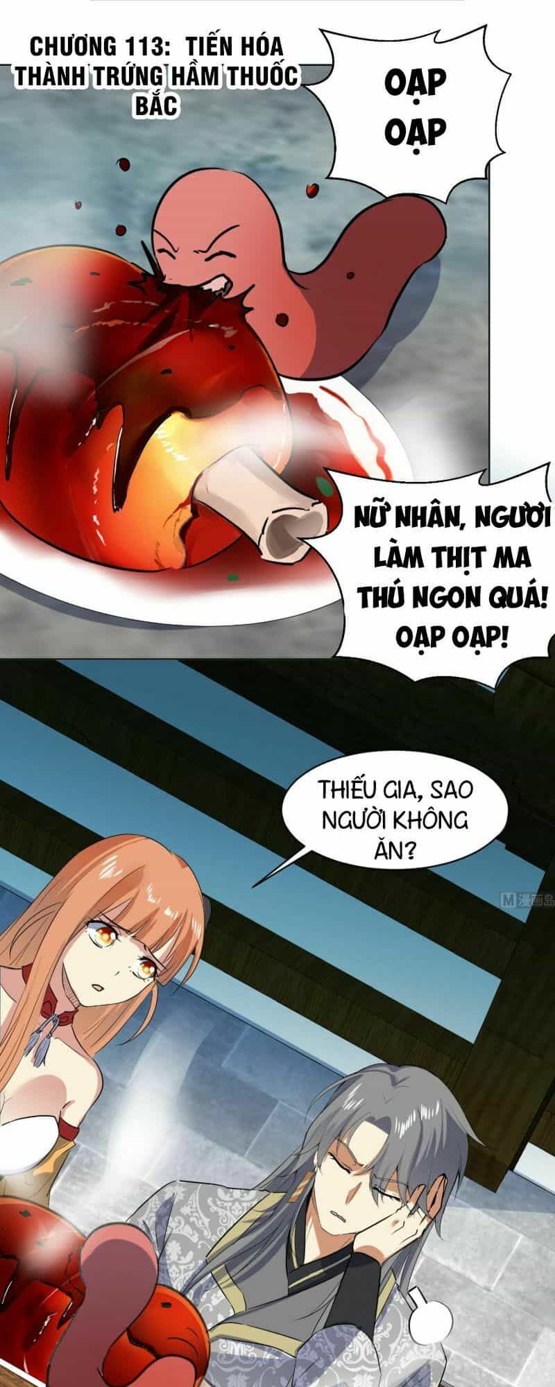 Võ Nghịch Cửu Thiên - Chương 113 - ảnh 2