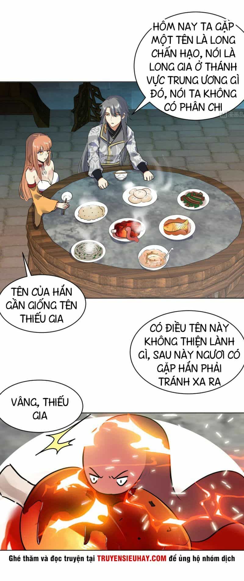 Võ Nghịch Cửu Thiên - Chương 113 - ảnh 9
