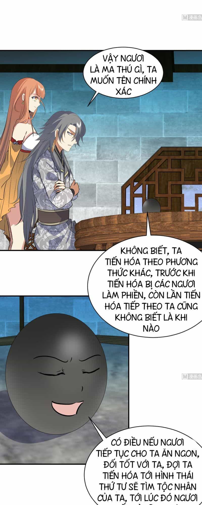 Võ Nghịch Cửu Thiên - Chương 114 - ảnh 9