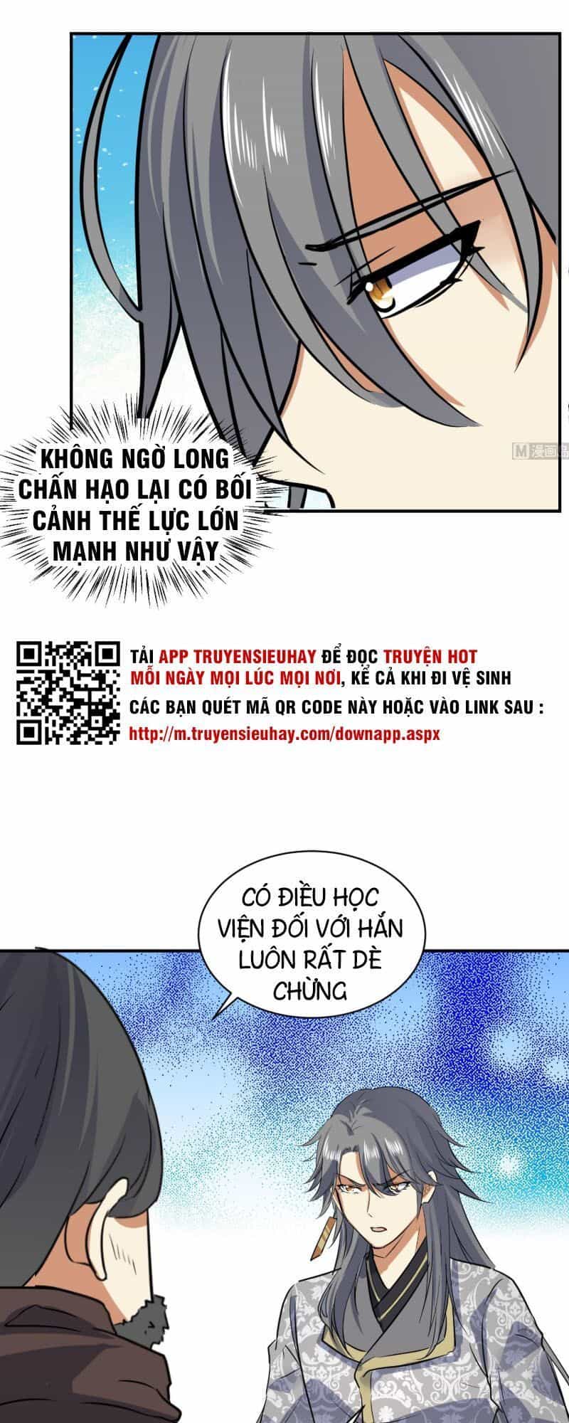 Võ Nghịch Cửu Thiên - Chương 118 - ảnh 14