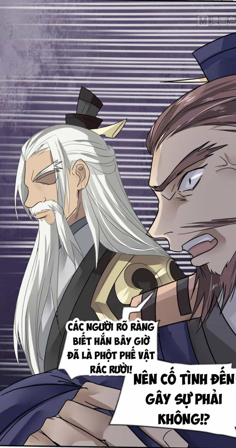 Võ Nghịch Cửu Thiên - Chương 12 - ảnh 28