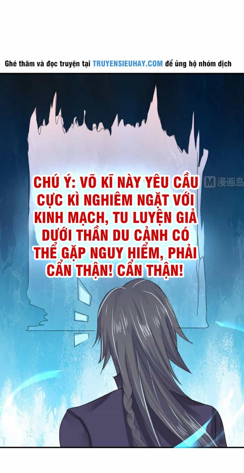 Võ Nghịch Cửu Thiên - Chương 12 - ảnh 7
