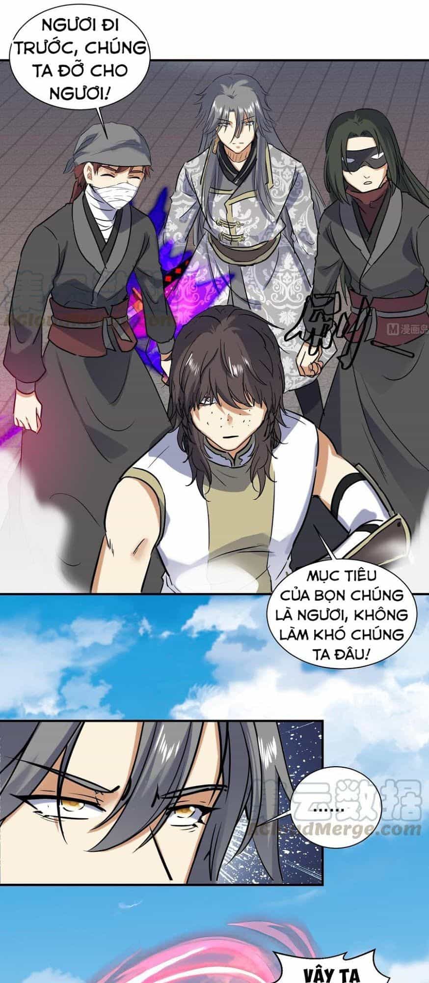 Võ Nghịch Cửu Thiên - Chương 133 - ảnh 4