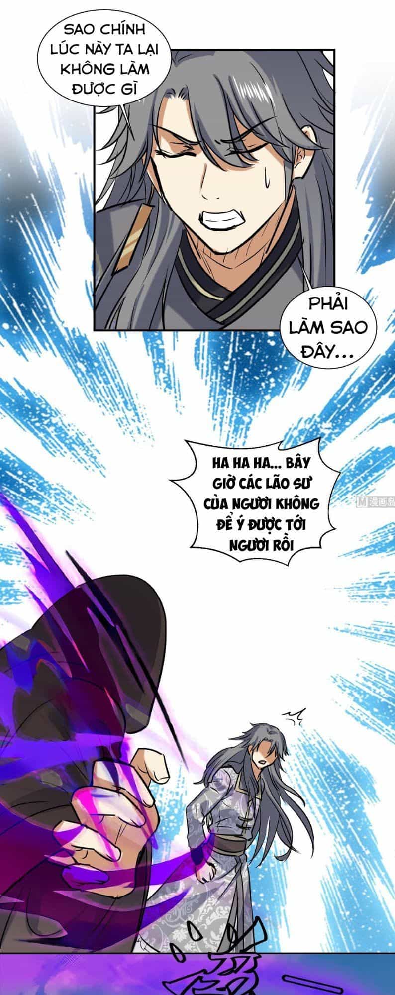 Võ Nghịch Cửu Thiên - Chương 141 - ảnh 16