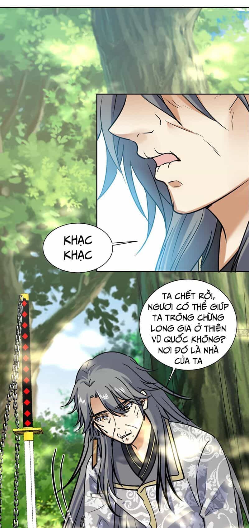 Võ Nghịch Cửu Thiên - Chương 146 - ảnh 3