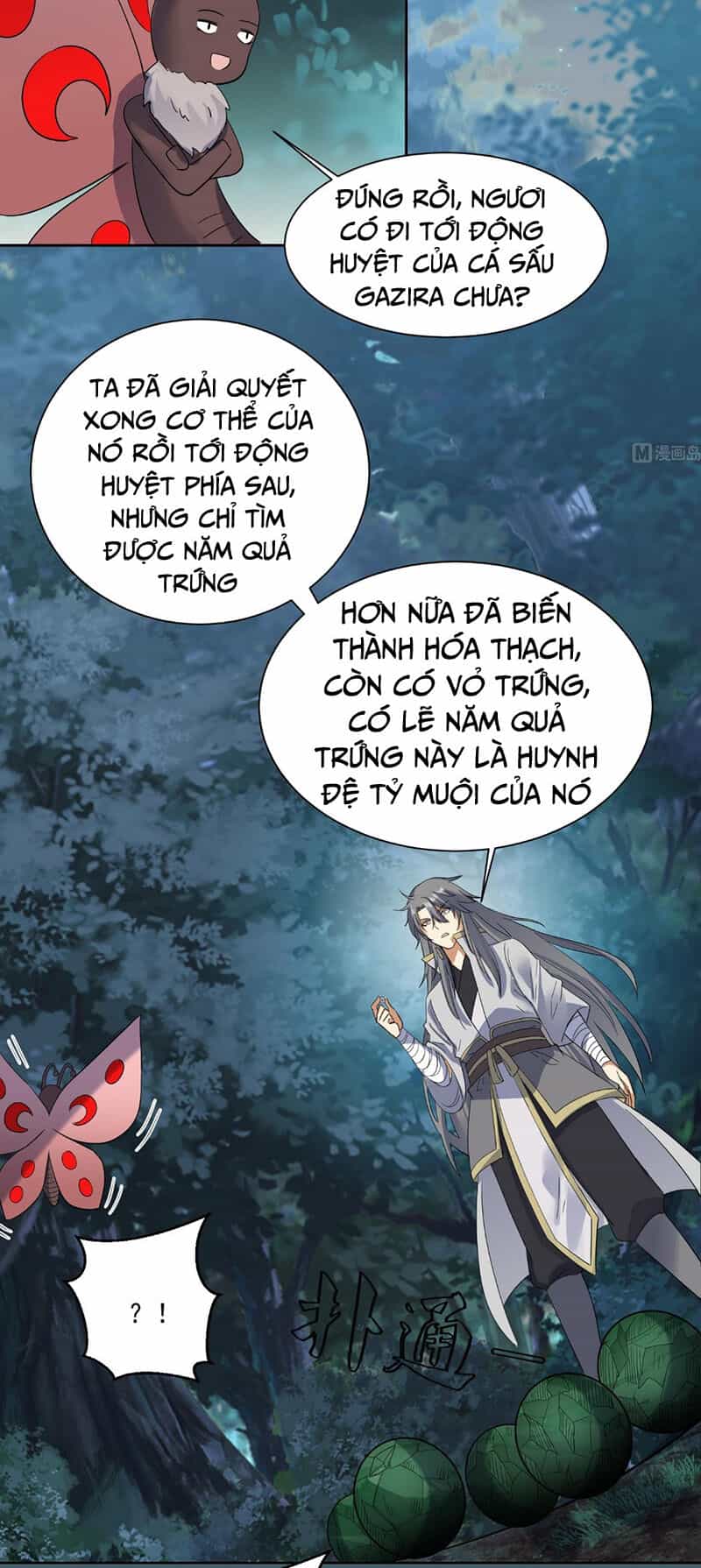 Võ Nghịch Cửu Thiên - Chương 157 - ảnh 3