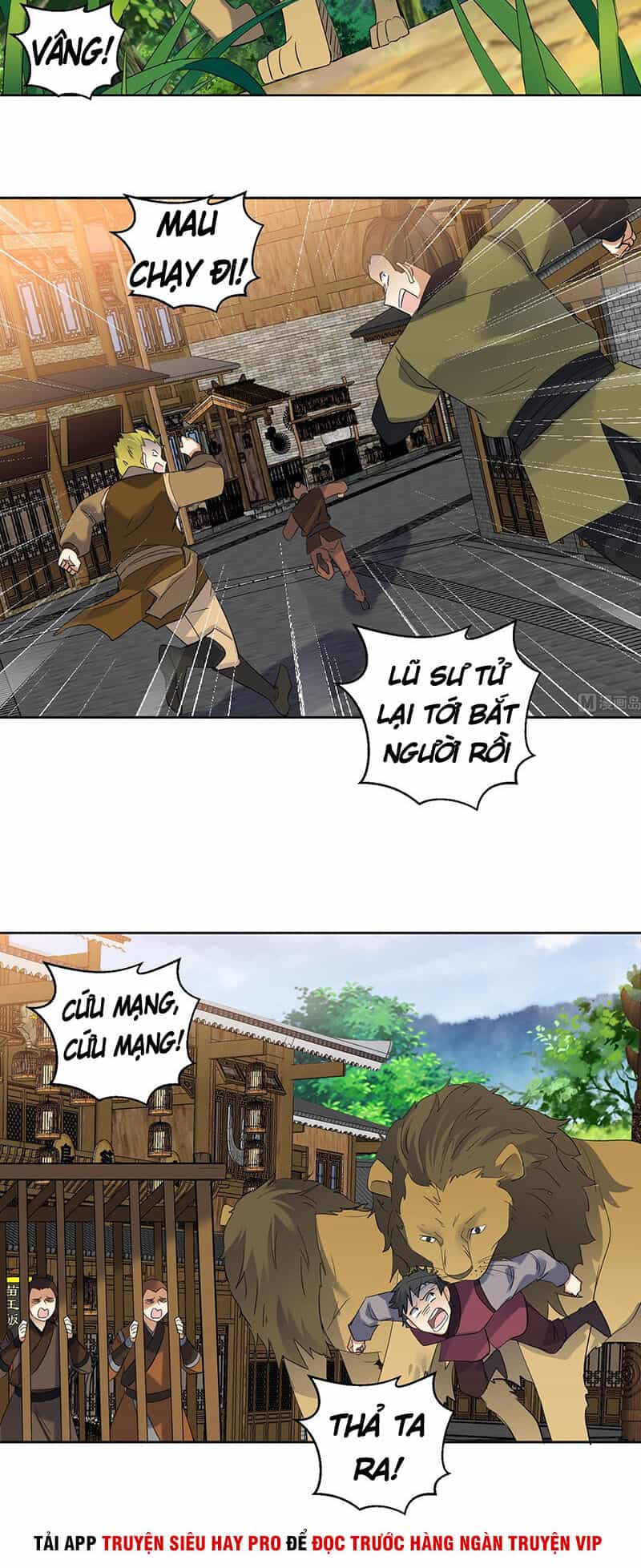 Võ Nghịch Cửu Thiên - Chương 158 - ảnh 2