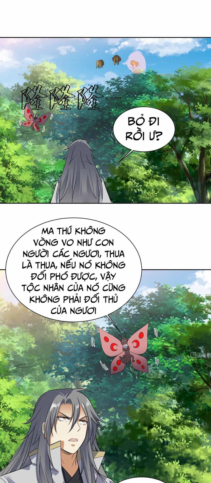 Võ Nghịch Cửu Thiên - Chương 164 - ảnh 7