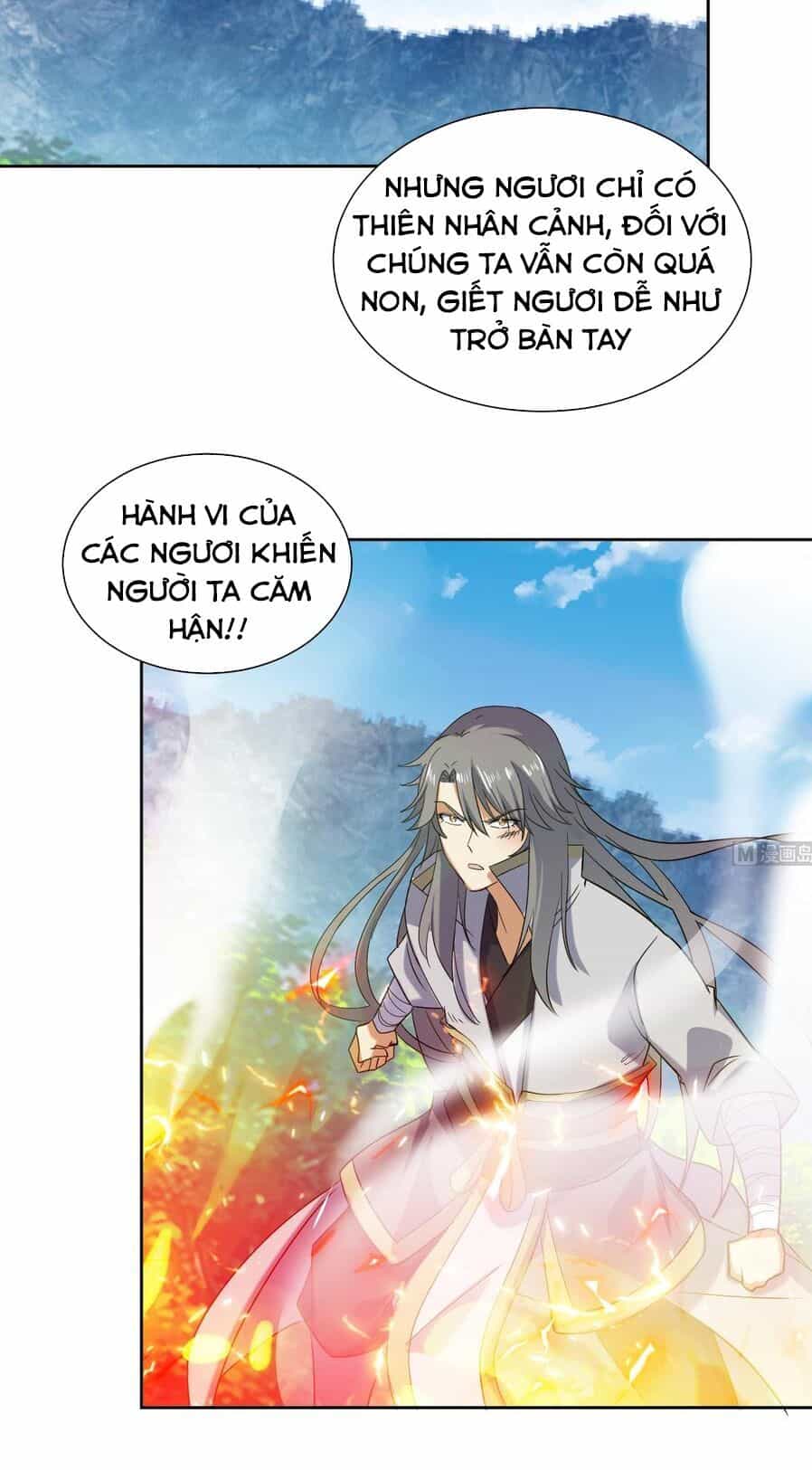 Võ Nghịch Cửu Thiên - Chương 172 - ảnh 10