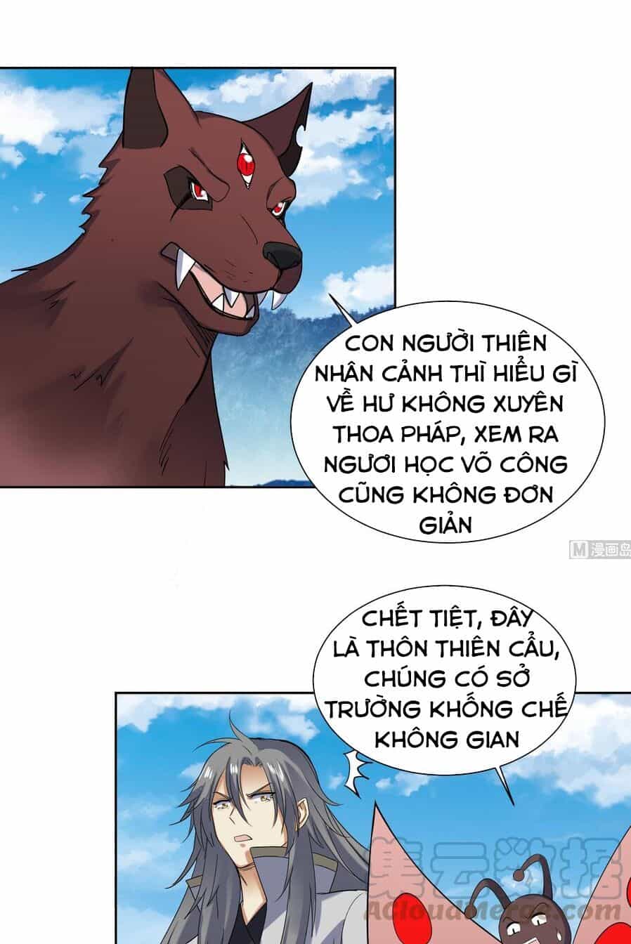 Võ Nghịch Cửu Thiên - Chương 172 - ảnh 5