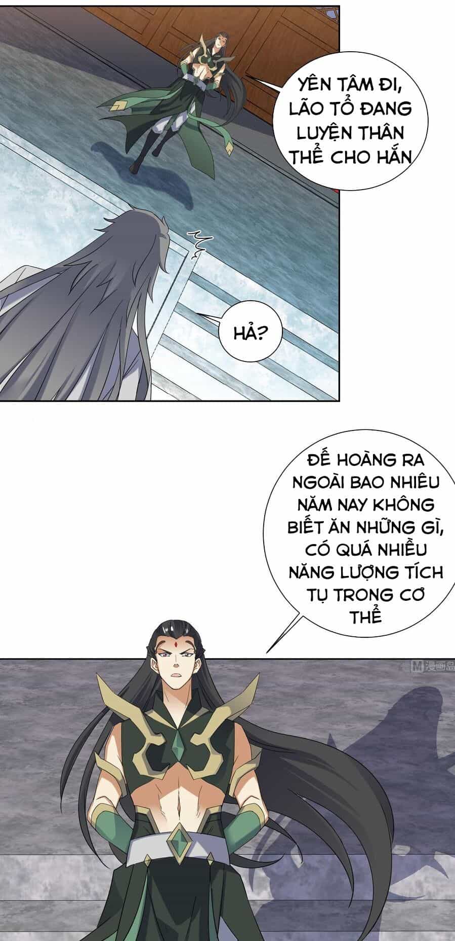 Võ Nghịch Cửu Thiên - Chương 178 - ảnh 15