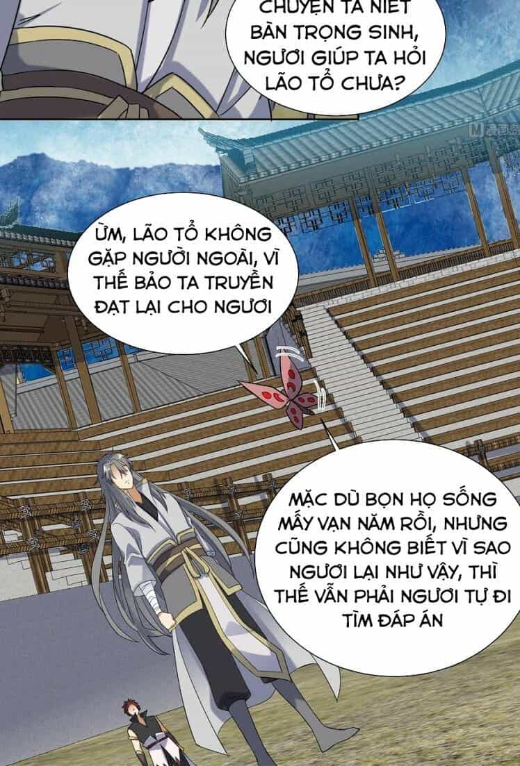 Võ Nghịch Cửu Thiên - Chương 181 - ảnh 12