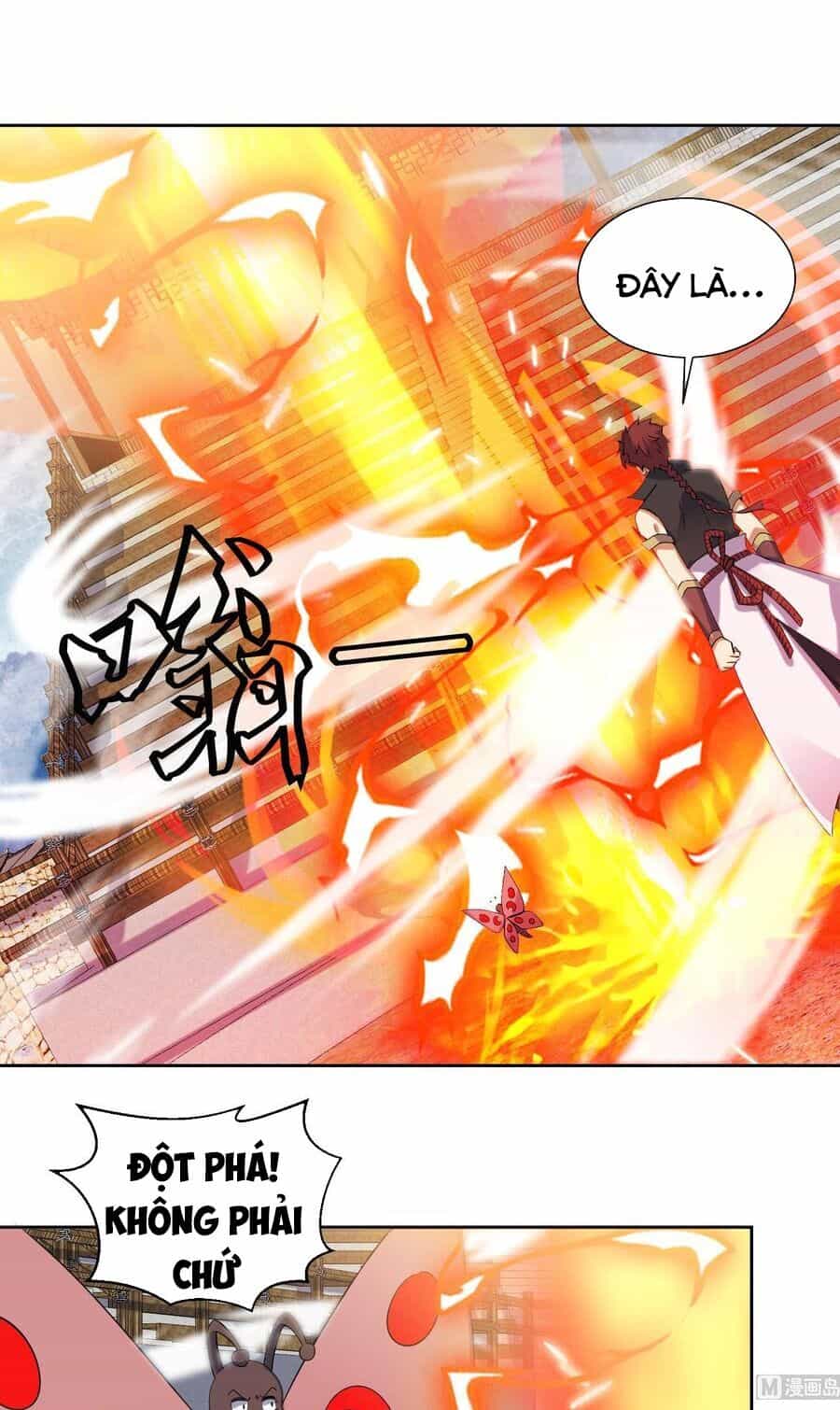 Võ Nghịch Cửu Thiên - Chương 181 - ảnh 3