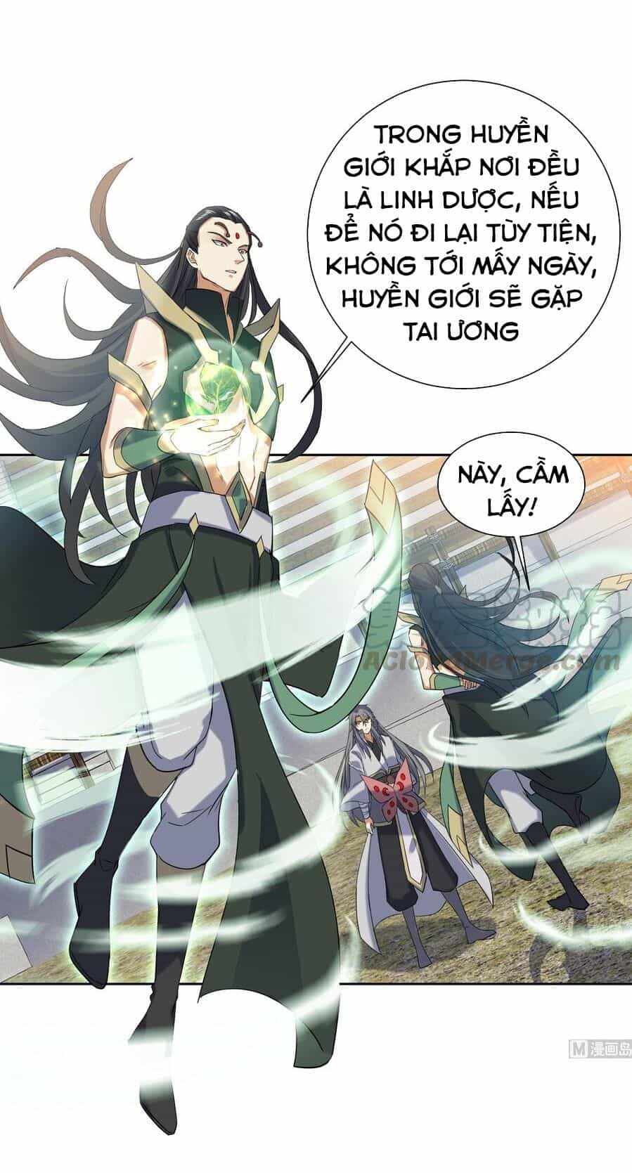 Võ Nghịch Cửu Thiên - Chương 182 - ảnh 10