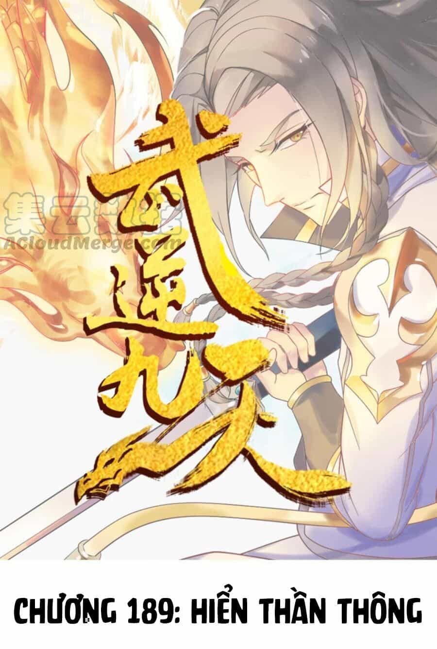 Võ Nghịch Cửu Thiên - Chương 189 - ảnh 2