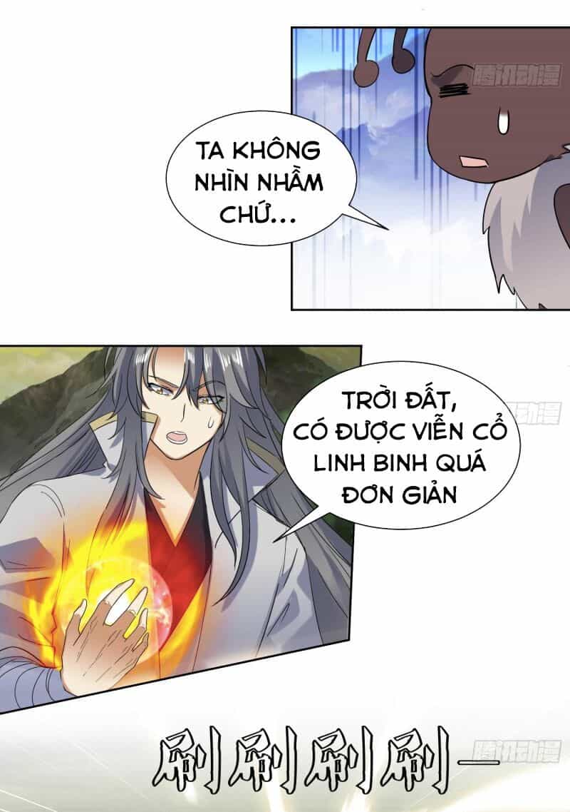 Võ Nghịch Cửu Thiên - Chương 195 - ảnh 5