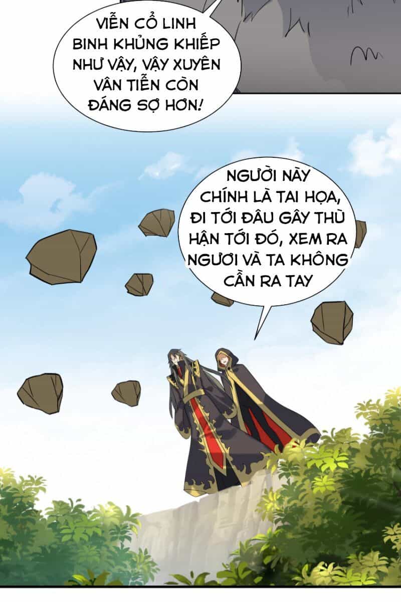 Võ Nghịch Cửu Thiên - Chương 196 - ảnh 10